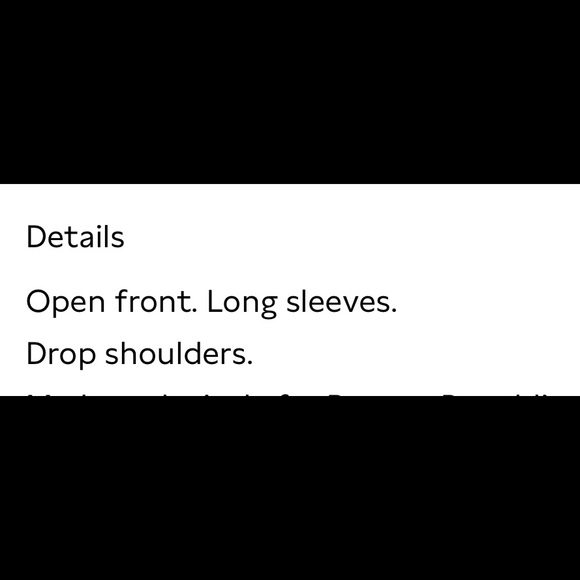 π HP X4 New with tags plaid medium sweater - Picture 3 of 6